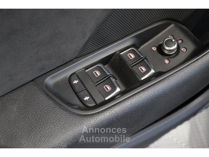 Audi S3 SPORTBACK 2ème MAIN Quattro 20 TFSI - 300 - S-tronic - 31