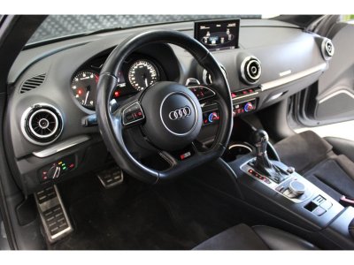 Audi S3 SPORTBACK 2ème MAIN Quattro 20 TFSI - 300 - S-tronic   - 32