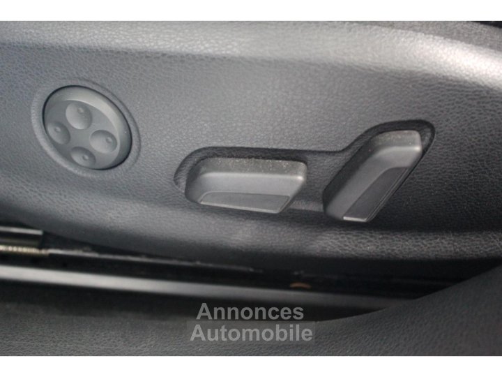 Audi S3 SPORTBACK 2ème MAIN Quattro 20 TFSI - 300 - S-tronic - 34
