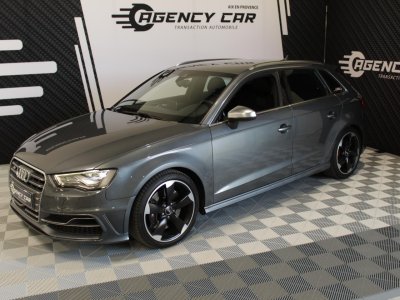 Audi S3 SPORTBACK 2ème MAIN Quattro 20 TFSI - 300 - S-tronic   - 35
