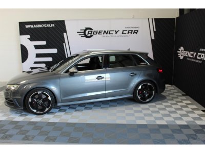 Audi S3 SPORTBACK 2ème MAIN Quattro 20 TFSI - 300 - S-tronic   - 36