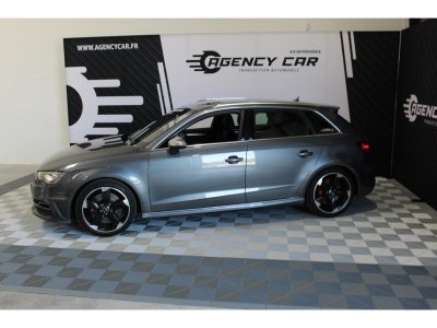 Audi S3 SPORTBACK 2ème MAIN Quattro 20 TFSI - 300 - S-tronic   - 38