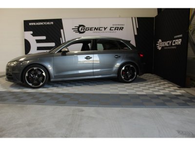 Audi S3 SPORTBACK 2ème MAIN Quattro 20 TFSI - 300 - S-tronic   - 39