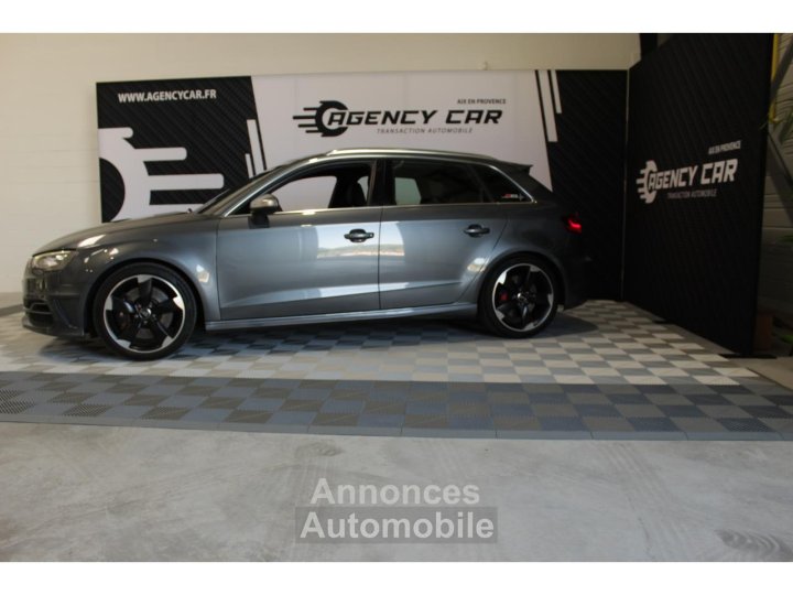 Audi S3 SPORTBACK 2ème MAIN Quattro 20 TFSI - 300 - S-tronic - 39