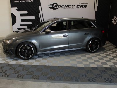 Audi S3 SPORTBACK 2ème MAIN Quattro 20 TFSI - 300 - S-tronic   - 40