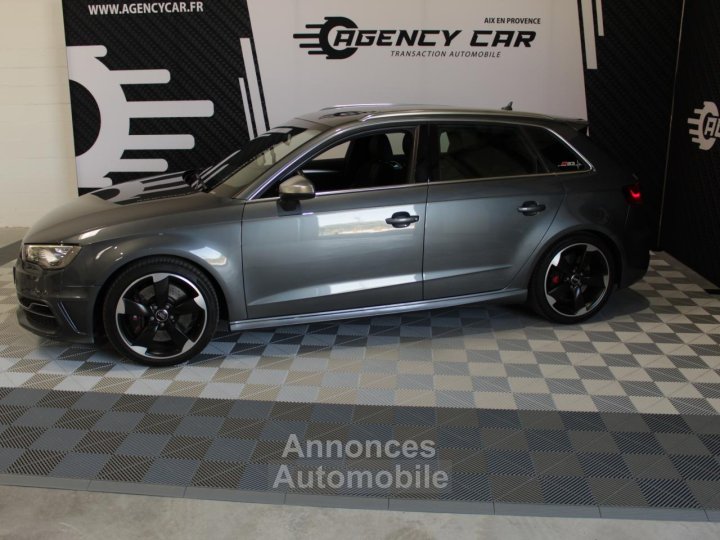 Audi S3 SPORTBACK 2ème MAIN Quattro 20 TFSI - 300 - S-tronic - 40