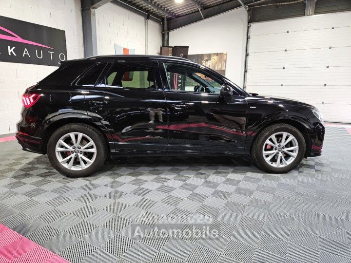 Audi Q3 35 TDI 150 ch S tronic 7 S line / ORIGINE FRANCE / 2EME MAINS - 2
