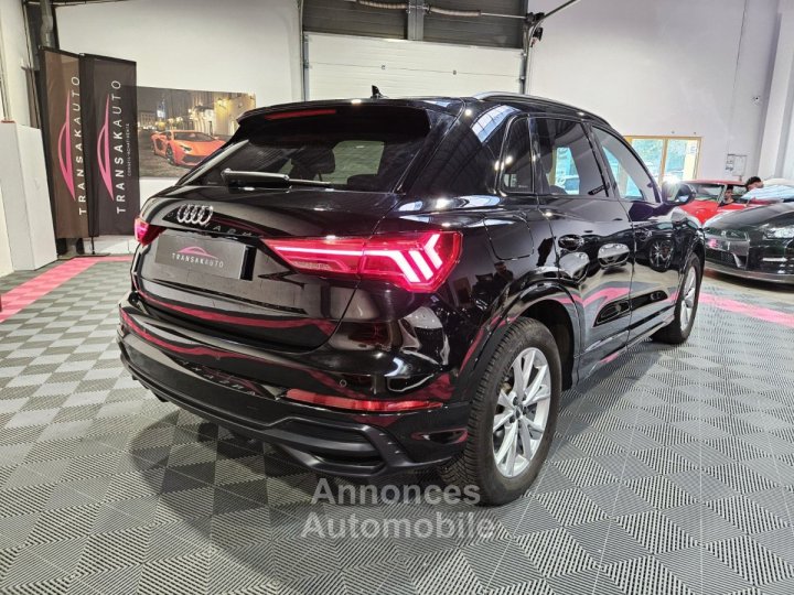 Audi Q3 35 TDI 150 ch S tronic 7 S line / ORIGINE FRANCE / 2EME MAINS - 3