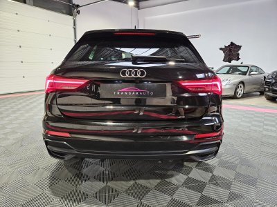 Audi Q3 35 TDI 150 ch S tronic 7 S line / ORIGINE FRANCE / 2EME MAINS   - 4