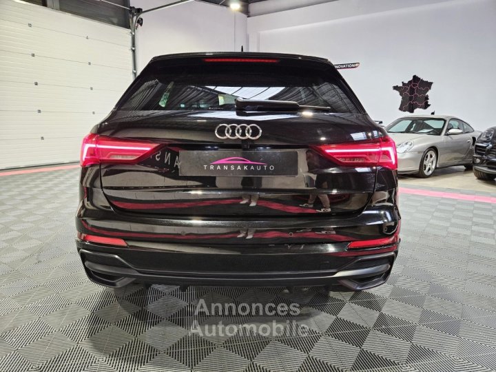 Audi Q3 35 TDI 150 ch S tronic 7 S line / ORIGINE FRANCE / 2EME MAINS - 4