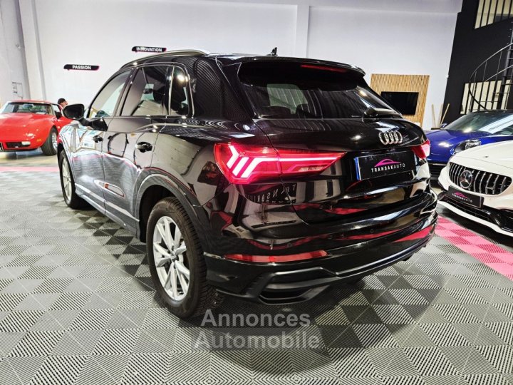 Audi Q3 35 TDI 150 ch S tronic 7 S line / ORIGINE FRANCE / 2EME MAINS - 5