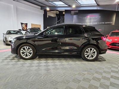 Audi Q3 35 TDI 150 ch S tronic 7 S line / ORIGINE FRANCE / 2EME MAINS   - 6