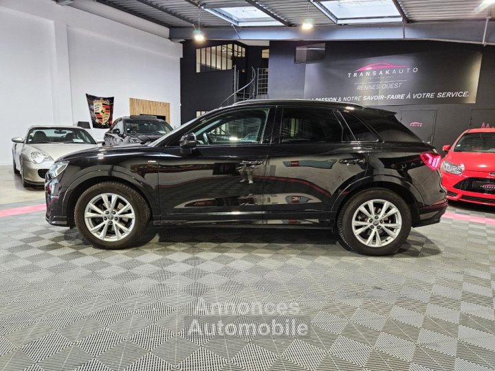Audi Q3 35 TDI 150 ch S tronic 7 S line / ORIGINE FRANCE / 2EME MAINS - 6
