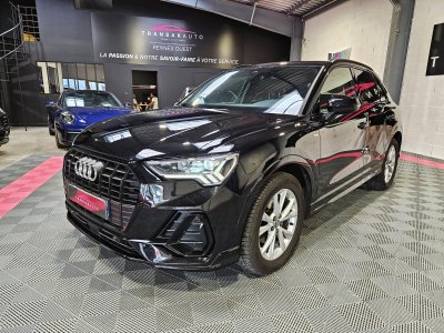 Audi Q3 35 TDI 150 ch S tronic 7 S line / ORIGINE FRANCE / 2EME MAINS   - 7