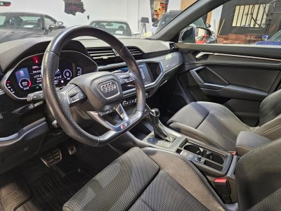 Audi Q3 35 TDI 150 ch S tronic 7 S line / ORIGINE FRANCE / 2EME MAINS   - 9