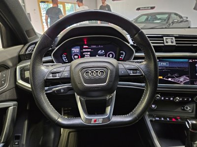 Audi Q3 35 TDI 150 ch S tronic 7 S line / ORIGINE FRANCE / 2EME MAINS   - 11