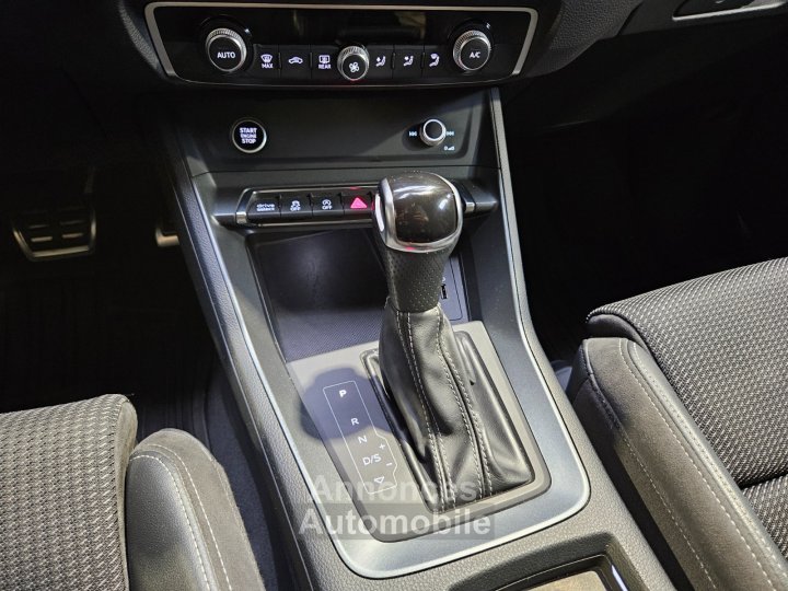 Audi Q3 35 TDI 150 ch S tronic 7 S line / ORIGINE FRANCE / 2EME MAINS - 15
