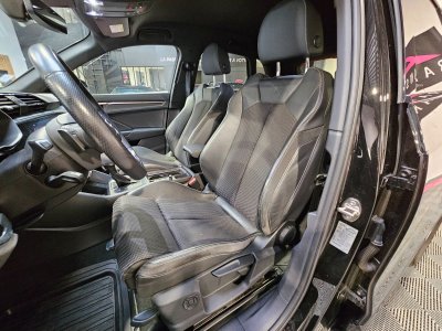 Audi Q3 35 TDI 150 ch S tronic 7 S line / ORIGINE FRANCE / 2EME MAINS   - 17
