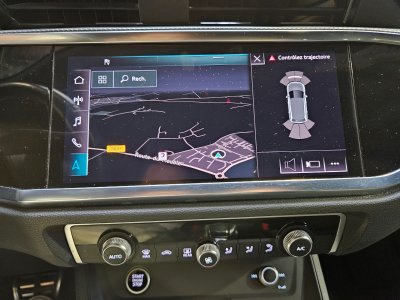 Audi Q3 35 TDI 150 ch S tronic 7 S line / ORIGINE FRANCE / 2EME MAINS   - 22