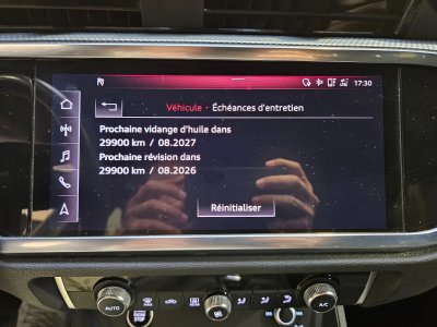 Audi Q3 35 TDI 150 ch S tronic 7 S line / ORIGINE FRANCE / 2EME MAINS   - 24
