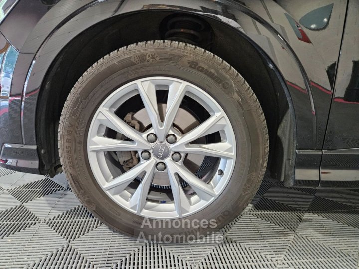 Audi Q3 35 TDI 150 ch S tronic 7 S line / ORIGINE FRANCE / 2EME MAINS - 28