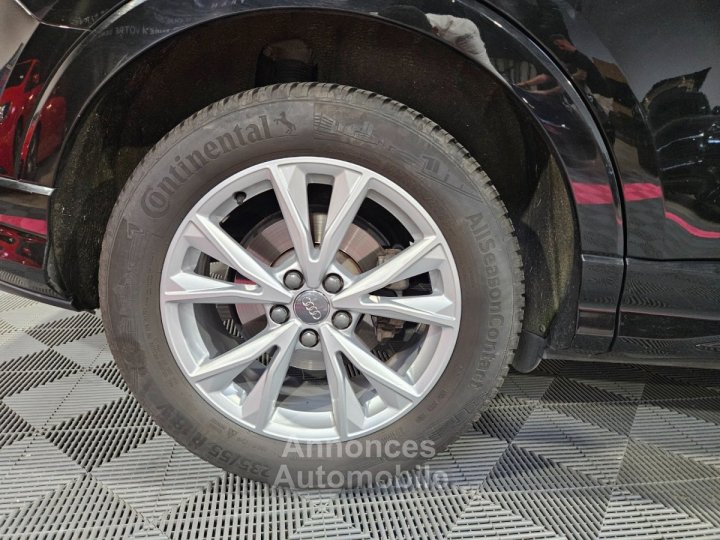 Audi Q3 35 TDI 150 ch S tronic 7 S line / ORIGINE FRANCE / 2EME MAINS - 30