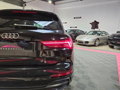 Audi Q3 35 TDI 150 ch S tronic 7 S line / ORIGINE FRANCE / 2EME MAINS   - 36