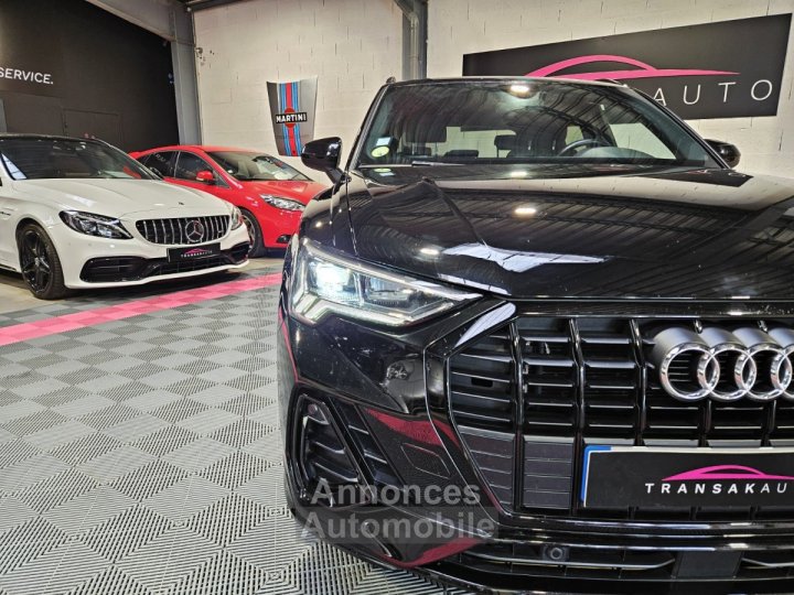 Audi Q3 35 TDI 150 ch S tronic 7 S line / ORIGINE FRANCE / 2EME MAINS - 37