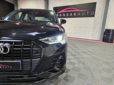 Audi Q3 35 TDI 150 ch S tronic 7 S line / ORIGINE FRANCE / 2EME MAINS   - 38