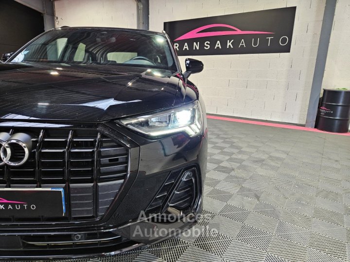 Audi Q3 35 TDI 150 ch S tronic 7 S line / ORIGINE FRANCE / 2EME MAINS - 38