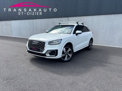 Audi Q2 14l TFSI COD 150 ch S tronic 7 Design Luxe - Caméra De Recul / Hayon Électrique / Pack Cuir -   - 1
