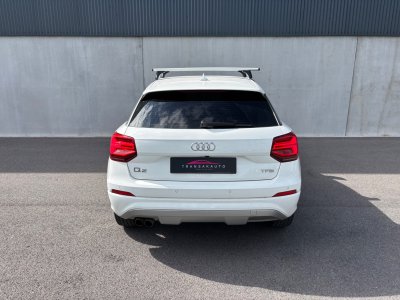 Audi Q2 14l TFSI COD 150 ch S tronic 7 Design Luxe - Caméra De Recul / Hayon Électrique / Pack Cuir -   - 4