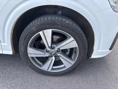 Audi Q2 14l TFSI COD 150 ch S tronic 7 Design Luxe - Caméra De Recul / Hayon Électrique / Pack Cuir -   - 10