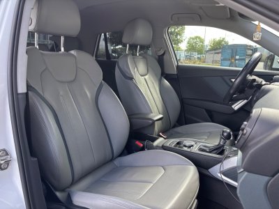 Audi Q2 14l TFSI COD 150 ch S tronic 7 Design Luxe - Caméra De Recul / Hayon Électrique / Pack Cuir -   - 16