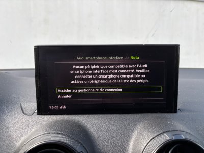 Audi Q2 14l TFSI COD 150 ch S tronic 7 Design Luxe - Caméra De Recul / Hayon Électrique / Pack Cuir -   - 21