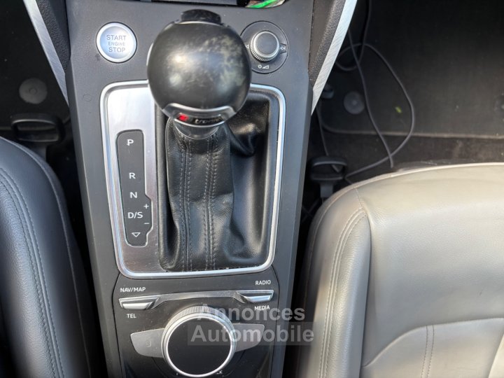 Audi Q2 14l TFSI COD 150 ch S tronic 7 Design Luxe - Caméra De Recul / Hayon Électrique / Pack Cuir - - 28