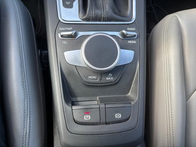 Audi Q2 14l TFSI COD 150 ch S tronic 7 Design Luxe - Caméra De Recul / Hayon Électrique / Pack Cuir -   - 29