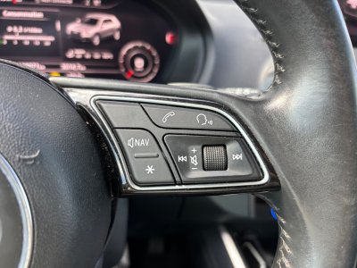 Audi Q2 14l TFSI COD 150 ch S tronic 7 Design Luxe - Caméra De Recul / Hayon Électrique / Pack Cuir -   - 30