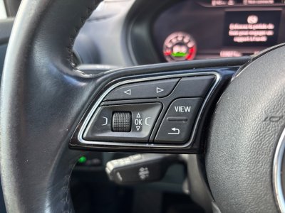 Audi Q2 14l TFSI COD 150 ch S tronic 7 Design Luxe - Caméra De Recul / Hayon Électrique / Pack Cuir -   - 33