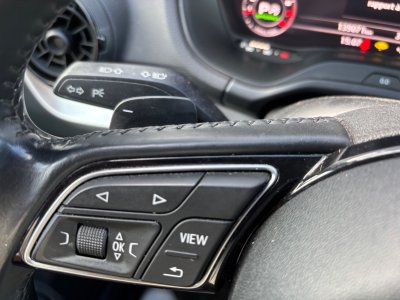Audi Q2 14l TFSI COD 150 ch S tronic 7 Design Luxe - Caméra De Recul / Hayon Électrique / Pack Cuir -   - 34