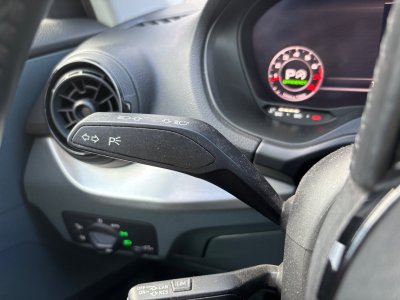 Audi Q2 14l TFSI COD 150 ch S tronic 7 Design Luxe - Caméra De Recul / Hayon Électrique / Pack Cuir -   - 36