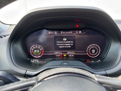Audi Q2 14l TFSI COD 150 ch S tronic 7 Design Luxe - Caméra De Recul / Hayon Électrique / Pack Cuir -   - 37