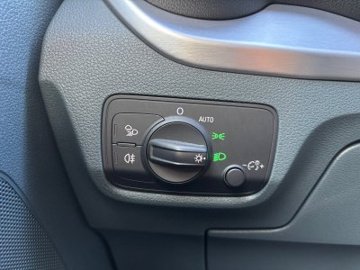 Audi Q2 14l TFSI COD 150 ch S tronic 7 Design Luxe - Caméra De Recul / Hayon Électrique / Pack Cuir -   - 38