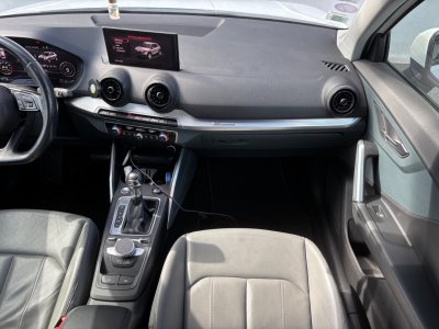 Audi Q2 14l TFSI COD 150 ch S tronic 7 Design Luxe - Caméra De Recul / Hayon Électrique / Pack Cuir -   - 44