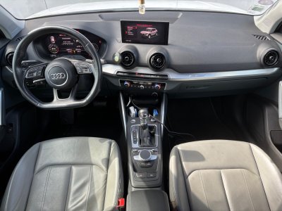 Audi Q2 14l TFSI COD 150 ch S tronic 7 Design Luxe - Caméra De Recul / Hayon Électrique / Pack Cuir -   - 45