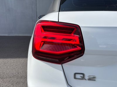 Audi Q2 14l TFSI COD 150 ch S tronic 7 Design Luxe - Caméra De Recul / Hayon Électrique / Pack Cuir -   - 47