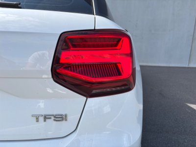 Audi Q2 14l TFSI COD 150 ch S tronic 7 Design Luxe - Caméra De Recul / Hayon Électrique / Pack Cuir -   - 48