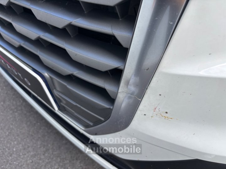 Audi Q2 14l TFSI COD 150 ch S tronic 7 Design Luxe - Caméra De Recul / Hayon Électrique / Pack Cuir - - 51
