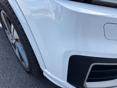 Audi Q2 14l TFSI COD 150 ch S tronic 7 Design Luxe - Caméra De Recul / Hayon Électrique / Pack Cuir -   - 52