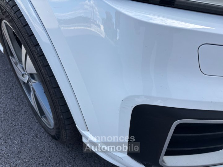 Audi Q2 14l TFSI COD 150 ch S tronic 7 Design Luxe - Caméra De Recul / Hayon Électrique / Pack Cuir - - 52